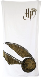 Serviette Harry Potter Vif d’Or