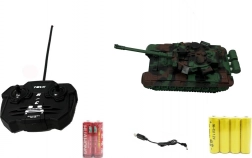RC Tank pour Actes de Divertissement