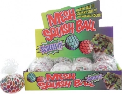 Balle anti-stress en filet