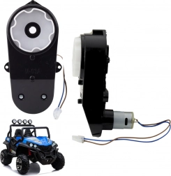 Moteur avec réducteur pour véhicules électriques 24V