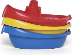 Bateaux de bain pour enfants – lot de 3 pièces