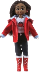 Lottie poupée photographe Mia avec implant cochléaire