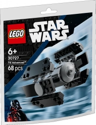 Jeu de construction STAR WARS mini TIE Advanced