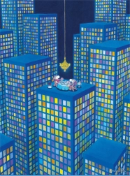 Clementoni puzzle Dîner 500 pièces