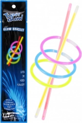 Set de bracelets lumineux