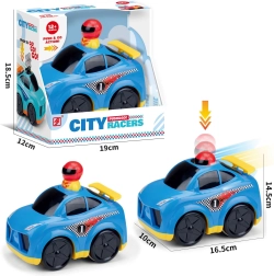 Voiture de course 16,5 cm