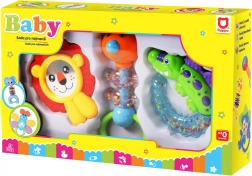 Hochets pour bébés - Animaux