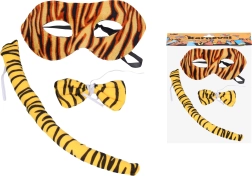 Set de carnaval tigre