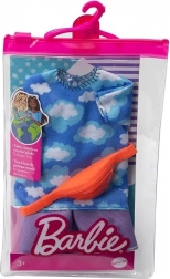 Barbie Ken – set de vêtements pour une stylisation complète