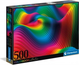 Puzzle 500 pièces Vagues