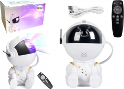 projecteur d’étoiles astronaute à LED avec télécommande