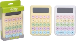 Calculatrice Vector à grosses touches