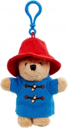 Porte-clés en peluche Ours Paddington
