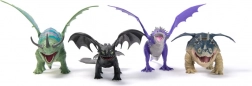 figurine dragons Dragons: Comment dresser votre dragon – petites Smy assorties