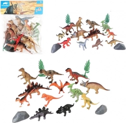 Set de dinosaures Animal Planet – 16 pcs
