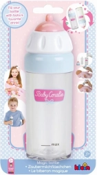Biberon Magique pour Poupées Baby Coralie