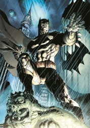 Puzzle Batman 500 pièces Clementoni