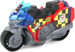 Jouet moto réaliste avec effets lumineux et sonores