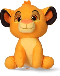 Porte-clés en peluche Disney Simba 12 cm