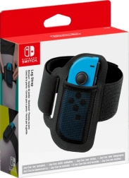 Sangle de jambe pour Nintendo Switch (Leg Strap) pour Joy‑Con