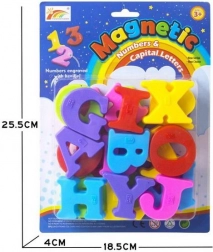 Aimants Alphabet - Set de 26 lettres