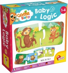 Carotina Baby Logic – maman et bébé
