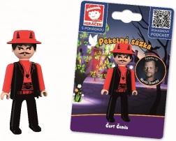 Igráček diable Čeněk et le conte Le Pari infernal