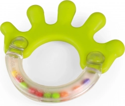 Hochet en forme de main