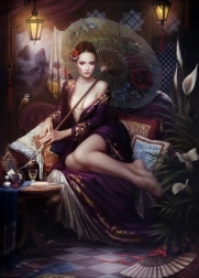 Puzzle anis 1500 pièces