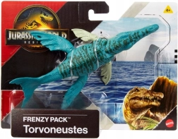 Figurine JURASSIC WORLD Rebirth – Edmontonia, dinosaure sauvage