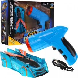 Voiture télécommandée par laser pour enfants 8+ Conduite verticale et horizontale avec télécommande infrarouge