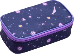 Trousse étui Jumbo Oxy Go fleurs