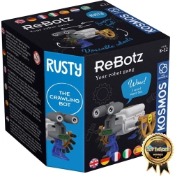 ReBotz Rusty kit robotique pour enfants