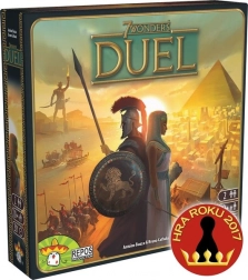 Jeu de société 7 Wonders: Duel