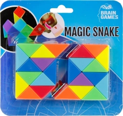 Casse-tête Magic Snake 2×12 pièces