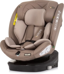 siège auto i-Size 40–150 cm avec Isofix 360 de Chipolino – Macadamia
