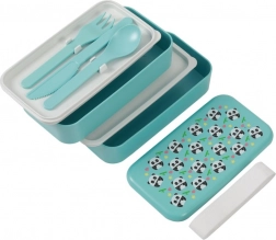 Boîte à déjeuner panda 1,2 l