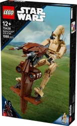 Lego Star Wars Droid de Combat avec Plateforme STAP