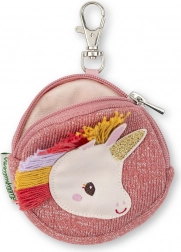 Lilliputiens porte-monnaie Licorne Lena