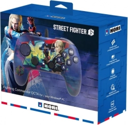 Hori Fighting Commander Octa – édition Street Fighter 6 Cammy (PC)