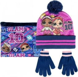 Ensemble d’hiver LOL Surprise