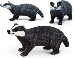 Figurine blaireau SCHLEICH