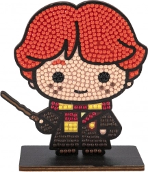 Crystal Art Peinture au diamant Harry Potter : Ron Weasley
