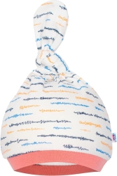 Bonnet bébé en coton New Baby Summertime pour filles 9–12 mois