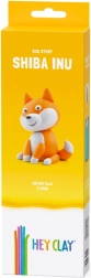 Pâte à modeler Hey Clay Chiens Shiba Inu