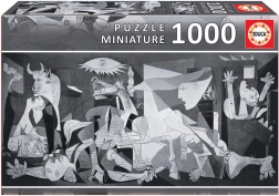 Educa puzzle miniature Guernica – PABLO PICASSO, 1000 pièces