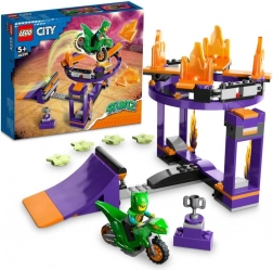 LEGO® City 60359 Défi Cascade avec rampe et cerceau