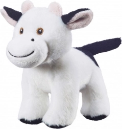 vachette en peluche éco‑line 15 cm