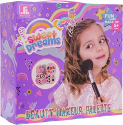coffret maquillage pour enfants chouette