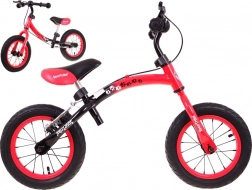 Draisienne pour enfants Boomerang SporTrike – Rouge